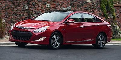 2013 Hyundai SONATA HYBRID 4Dr Sdn Limited