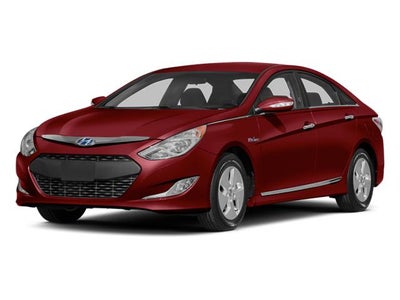2013 Hyundai SONATA HYBRID 4Dr Sdn Limited
