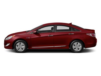 2013 Hyundai SONATA HYBRID 4Dr Sdn Limited