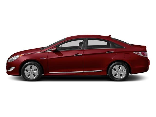 2013 Hyundai SONATA HYBRID 4Dr Sdn Limited