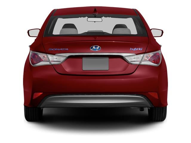 2013 Hyundai SONATA HYBRID 4Dr Sdn Limited