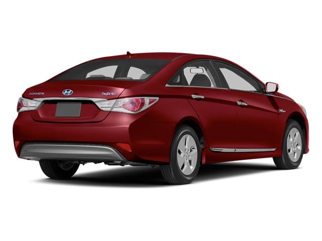 2013 Hyundai SONATA HYBRID 4Dr Sdn Limited