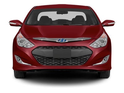 2013 Hyundai SONATA HYBRID 4Dr Sdn Limited