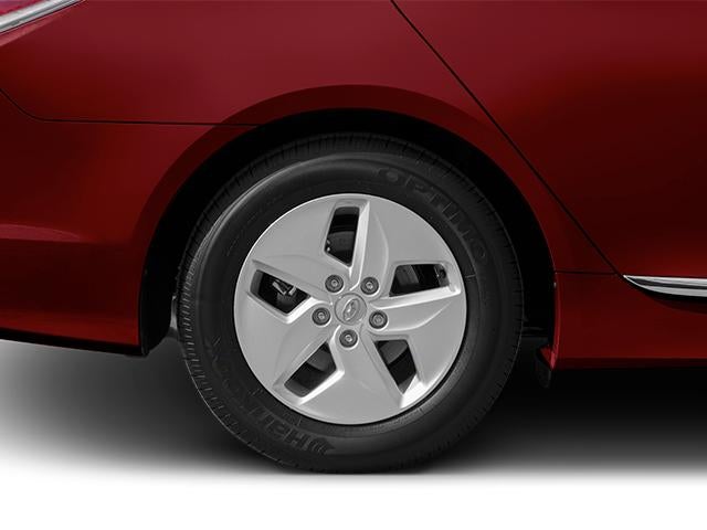 2013 Hyundai SONATA HYBRID 4Dr Sdn Limited