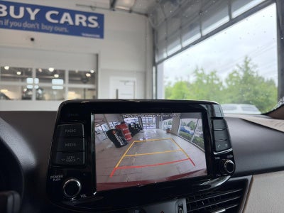 2020 Hyundai ELANTRA GT Auto