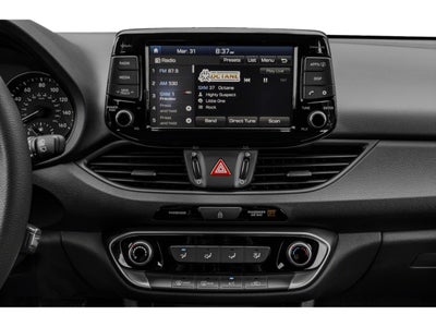 2020 Hyundai ELANTRA GT Auto