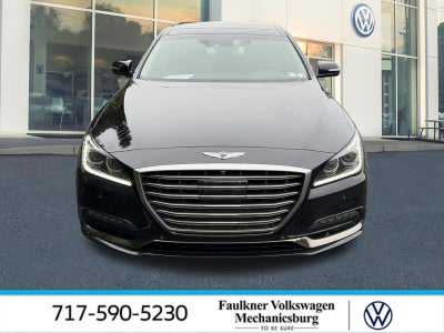2020 Genesis G80 3.8L AWD