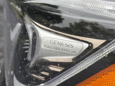 2020 Genesis G80 3.8L AWD