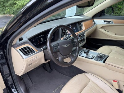 2020 Genesis G80 3.8L AWD