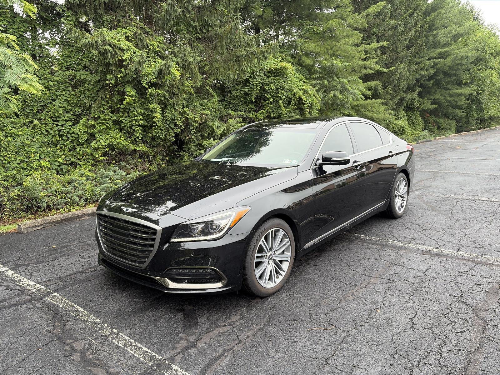 2020 Genesis G80 3.8L AWD