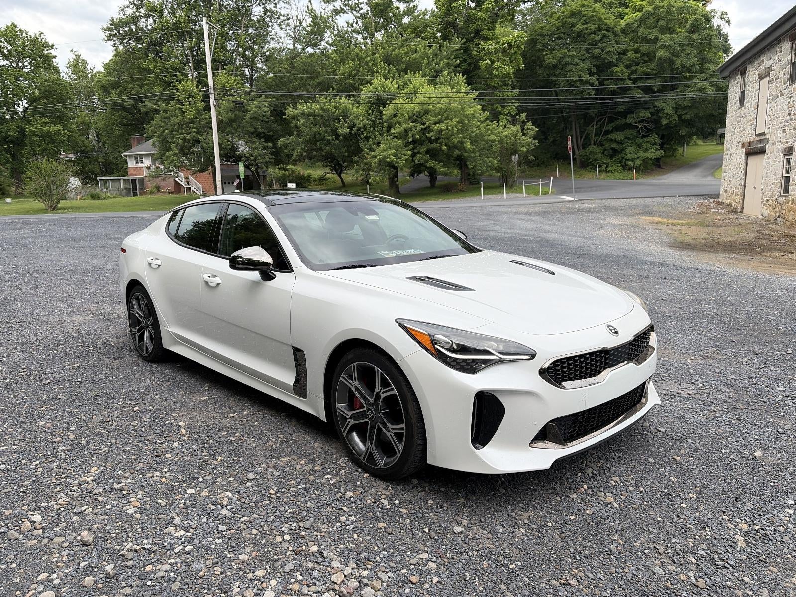 2019 Kia Stinger GT1 AWD