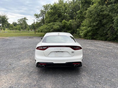 2019 Kia Stinger GT1 AWD