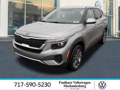2021 Kia Seltos LX IVT AWD