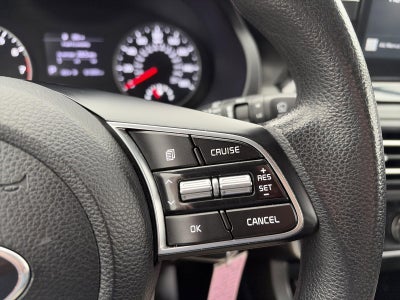 2021 Kia Seltos LX IVT AWD