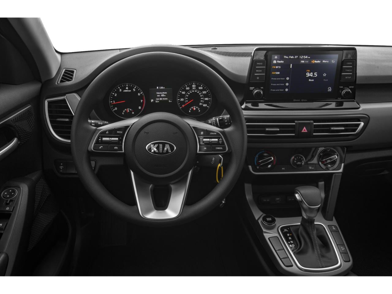 2021 Kia Seltos LX IVT AWD