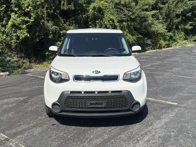 2015 Kia Soul 5dr Wgn Auto +
