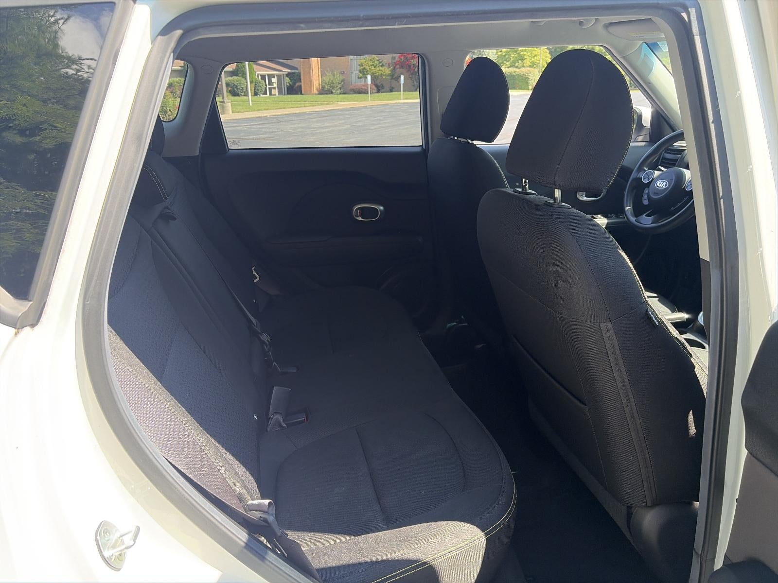2015 Kia Soul 5dr Wgn Auto +