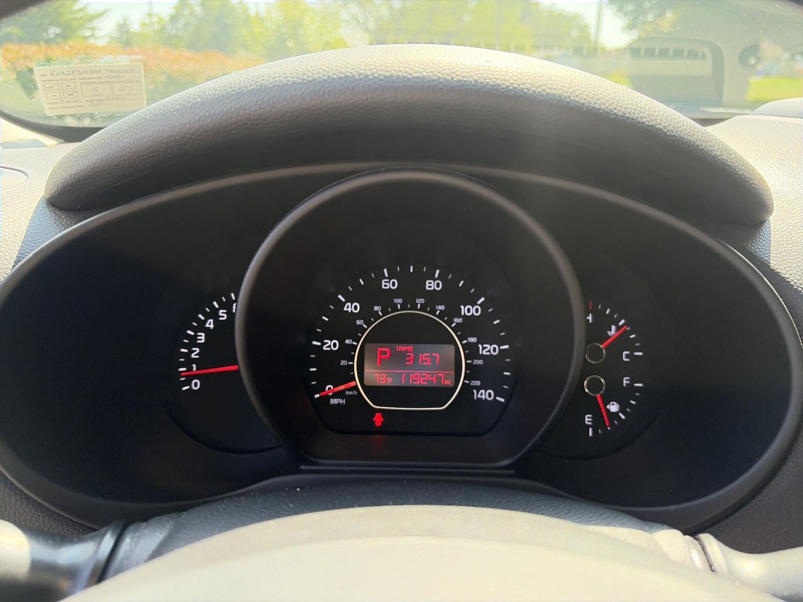 2015 Kia Soul 5dr Wgn Auto +