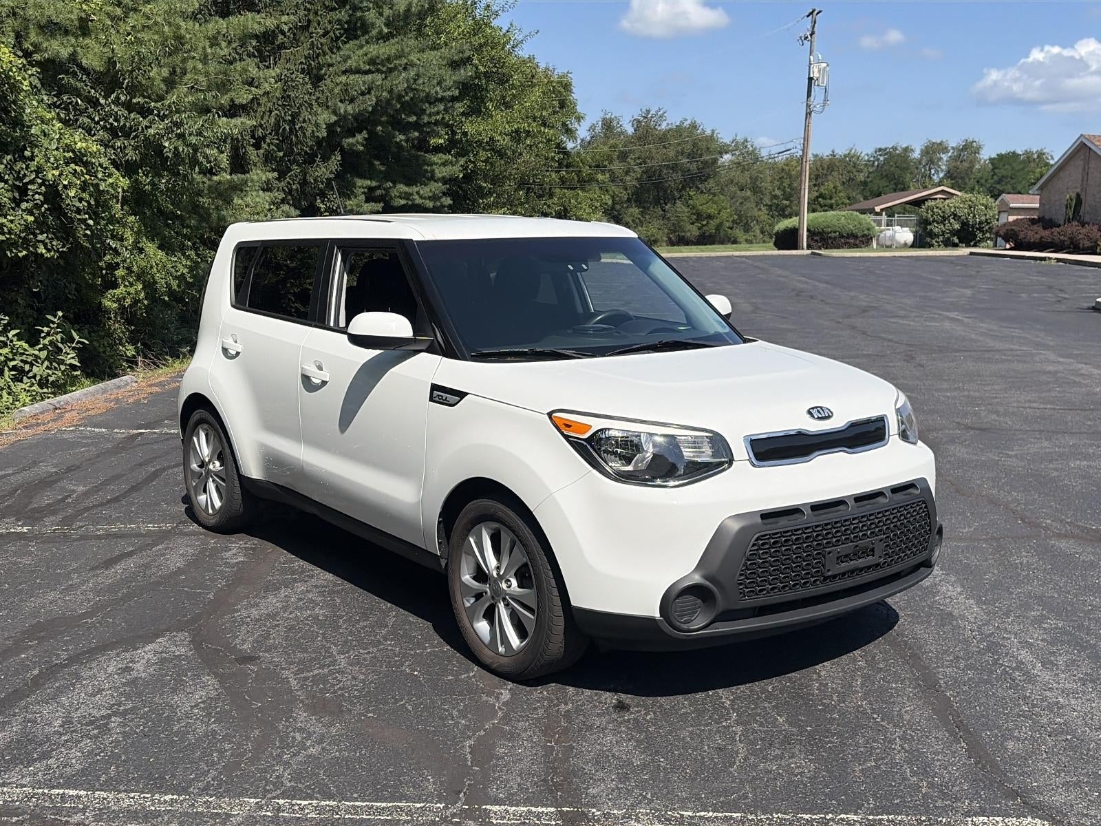 2015 Kia Soul 5dr Wgn Auto +