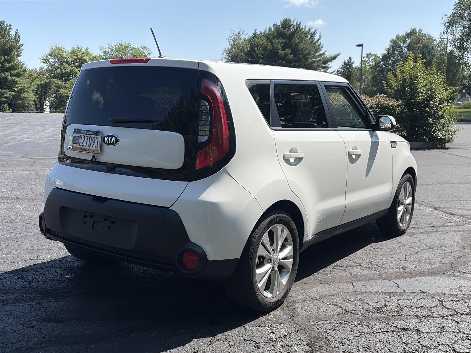 2015 Kia Soul 5dr Wgn Auto +