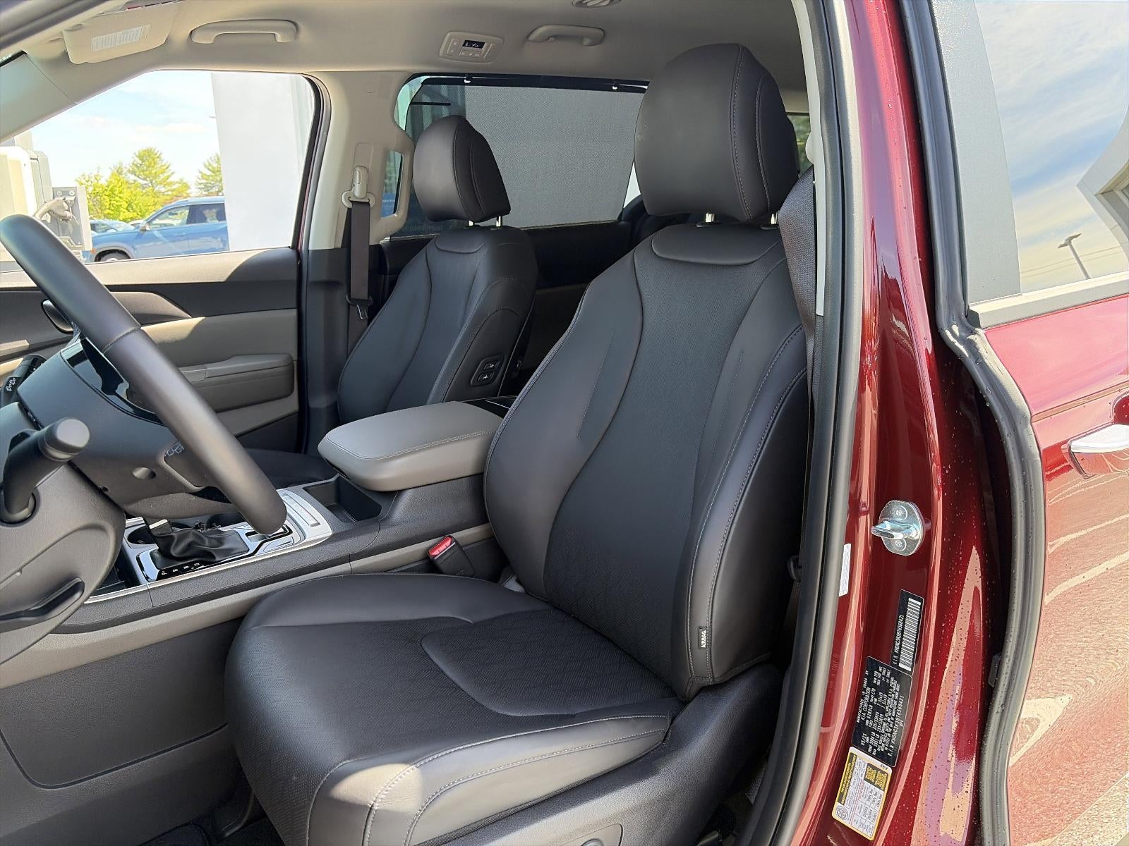 2026 Kia Carnival EX FWD