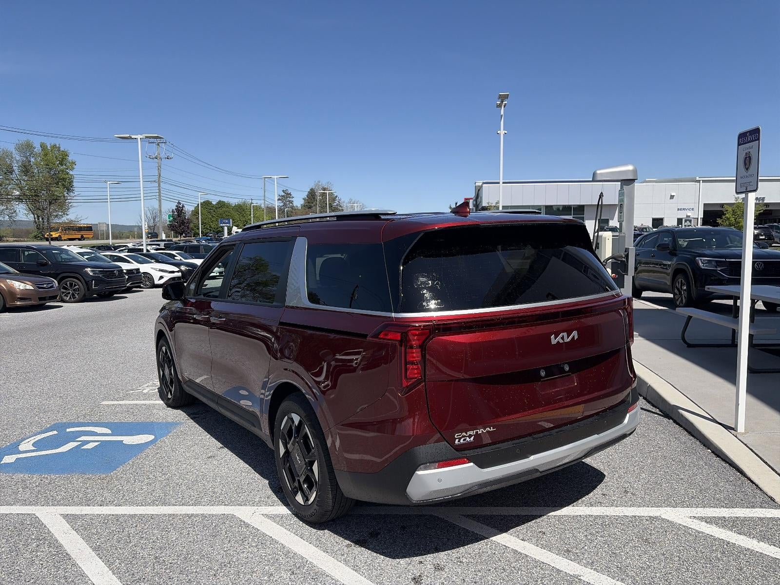 2026 Kia Carnival EX FWD