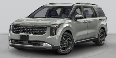 2026 Kia Carnival EX FWD