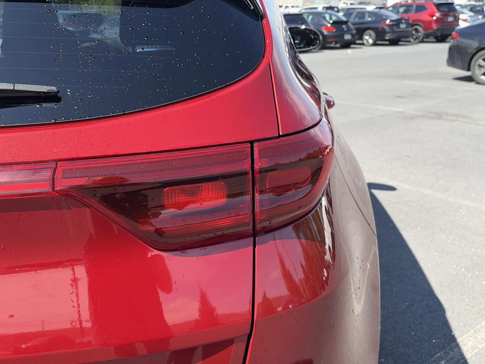 2021 Kia Sportage LX AWD