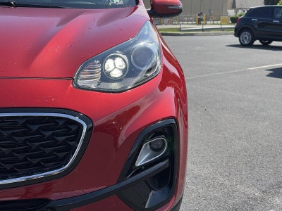 2021 Kia Sportage LX AWD