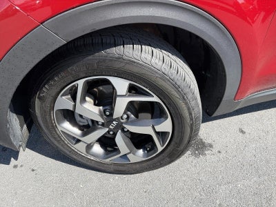 2021 Kia Sportage LX AWD