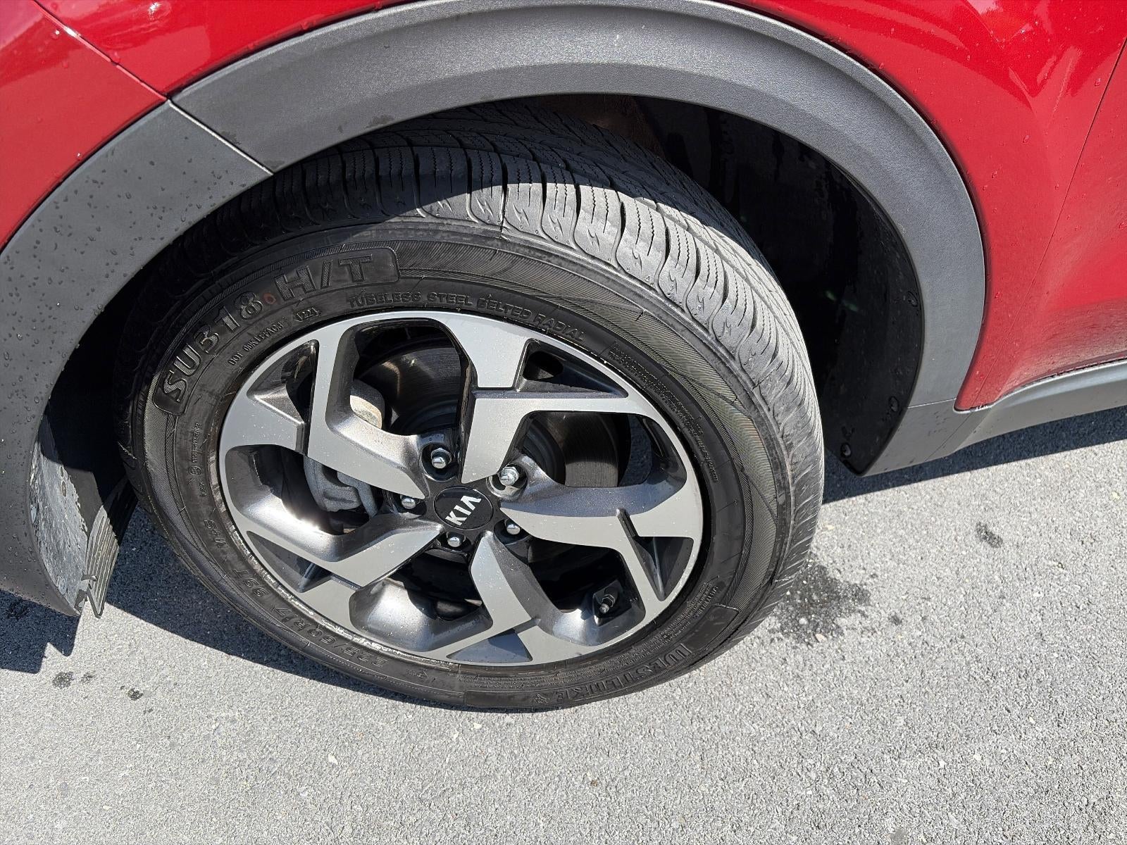 2021 Kia Sportage LX AWD