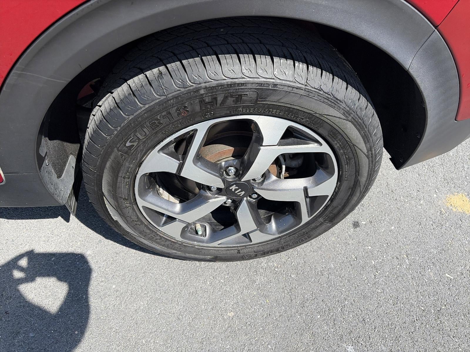 2021 Kia Sportage LX AWD