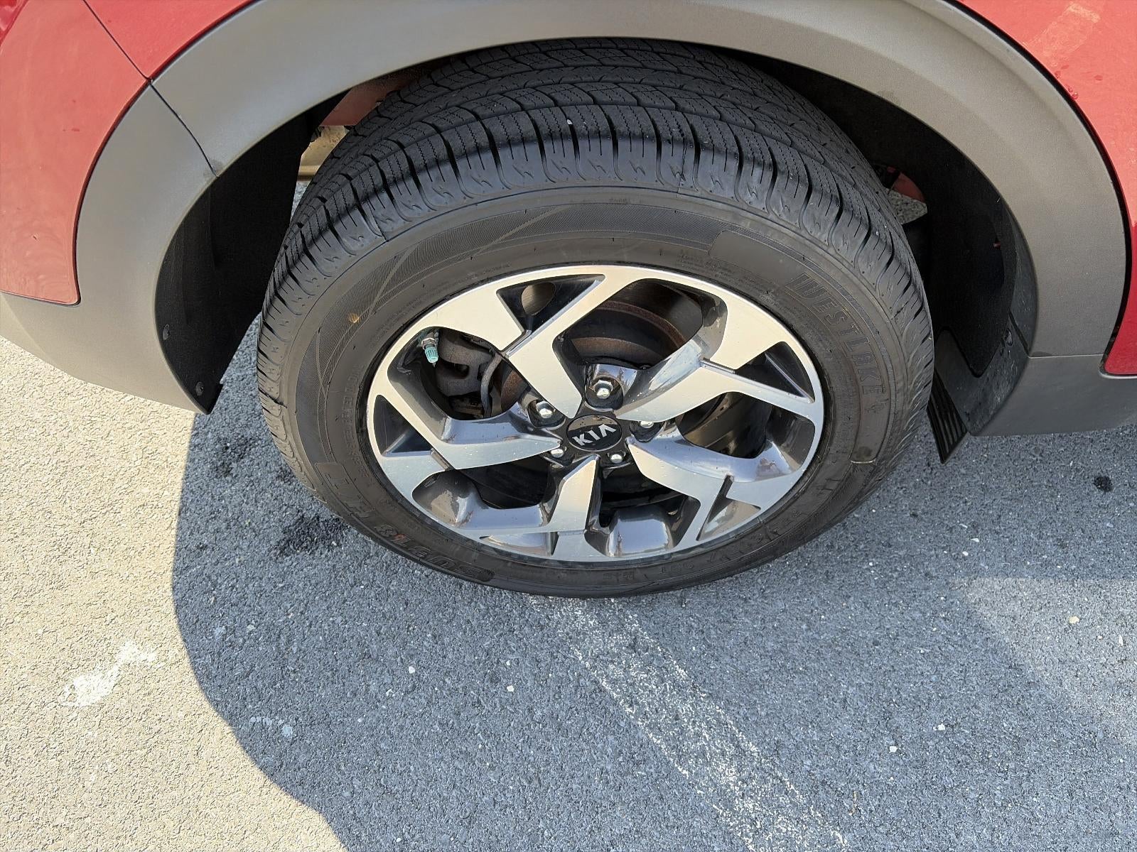 2021 Kia Sportage LX AWD