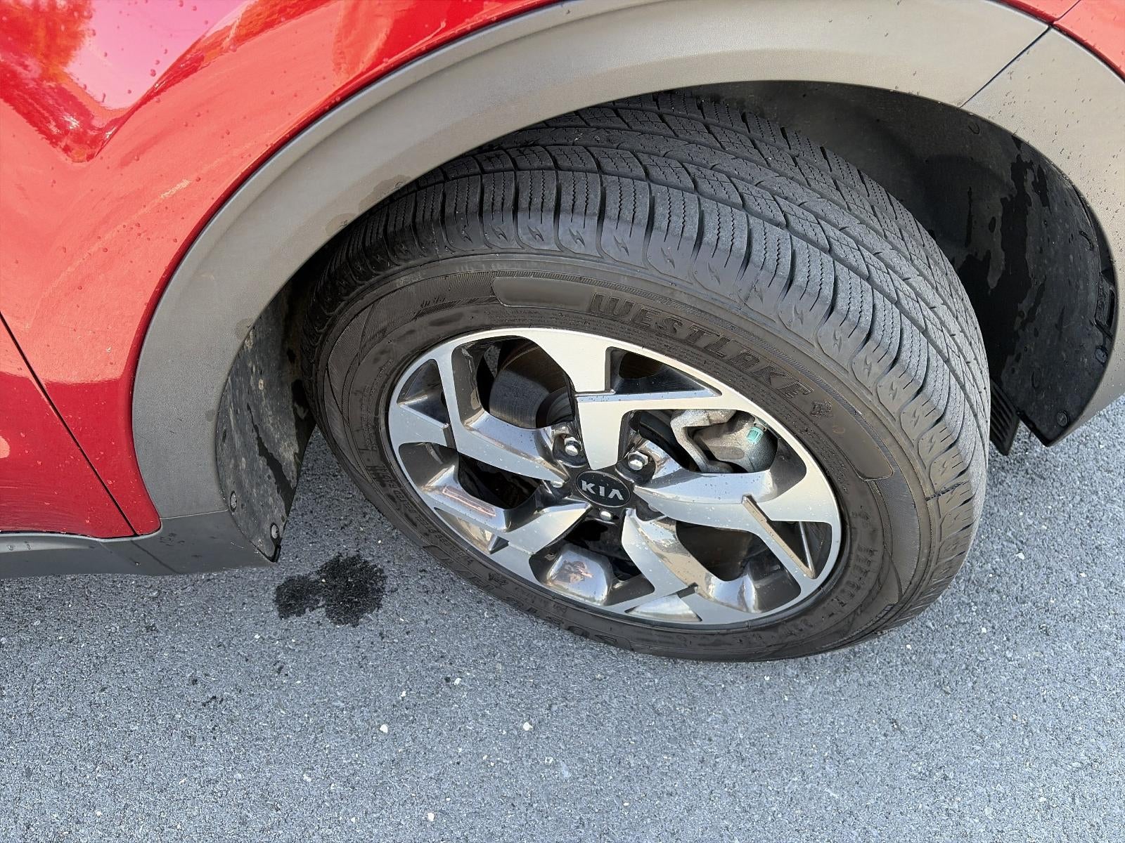 2021 Kia Sportage LX AWD