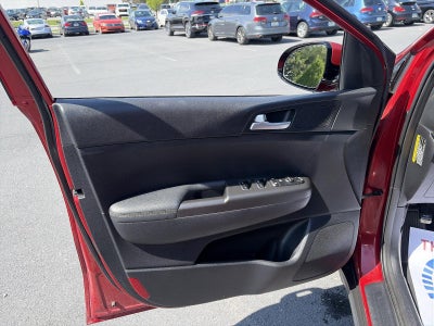 2021 Kia Sportage LX AWD