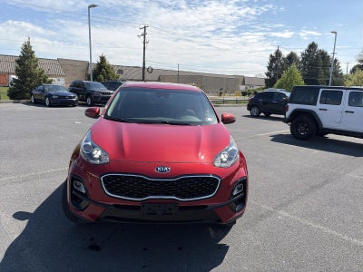 2021 Kia Sportage LX AWD