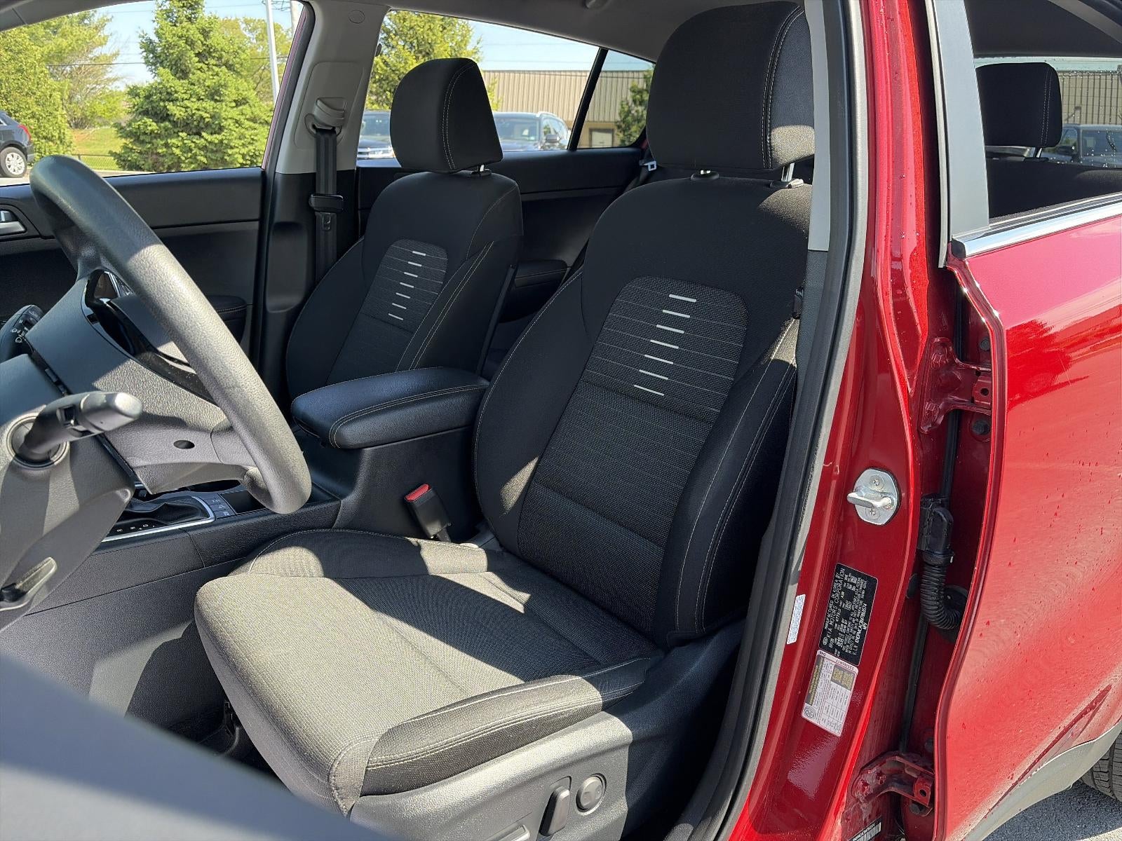 2021 Kia Sportage LX AWD