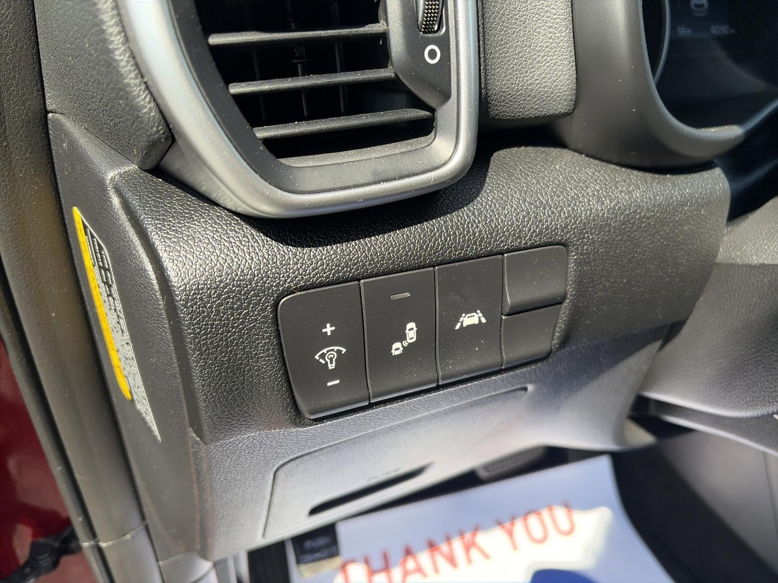 2021 Kia Sportage LX AWD