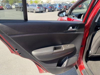 2021 Kia Sportage LX AWD