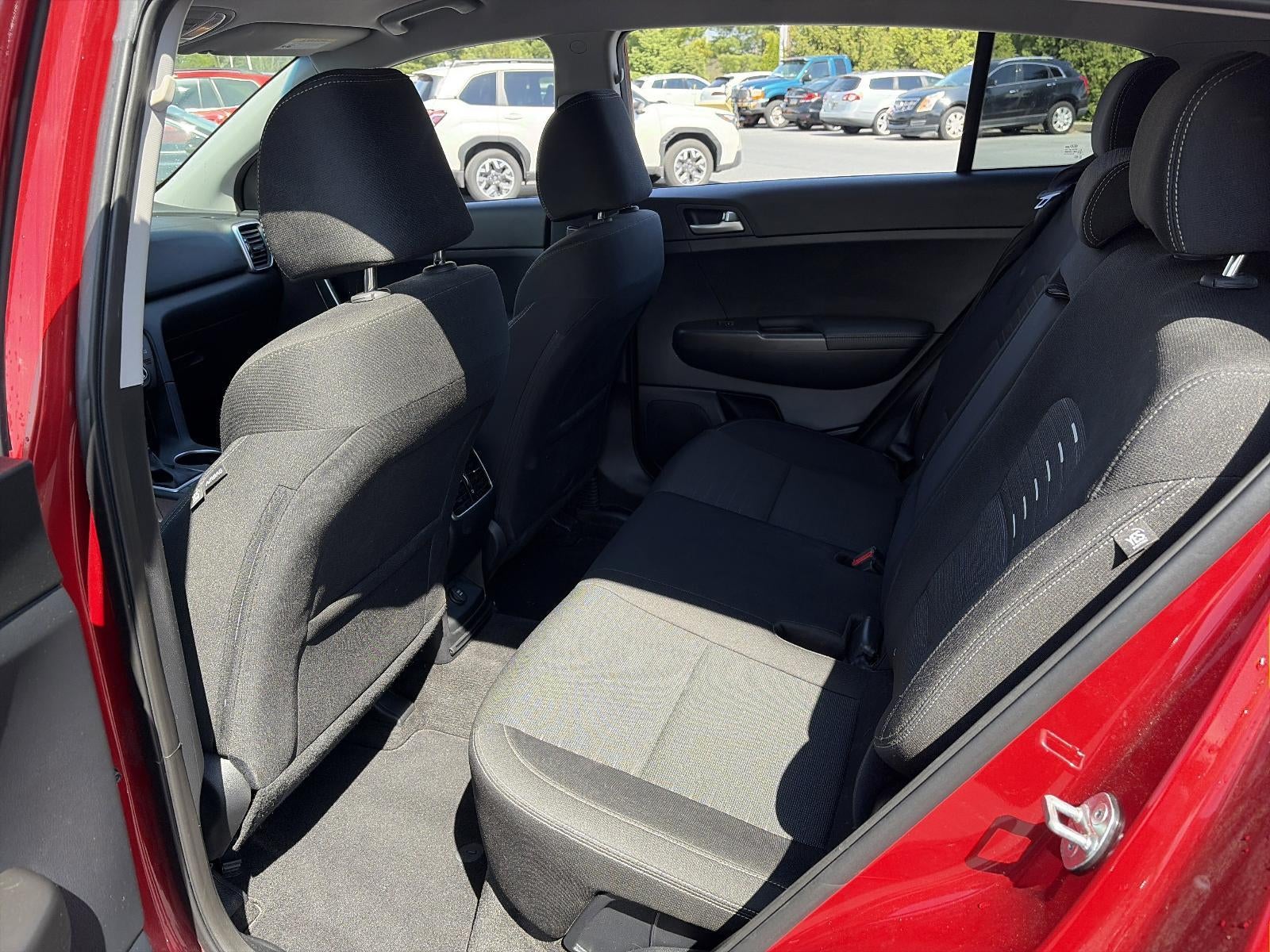 2021 Kia Sportage LX AWD