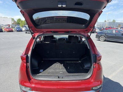 2021 Kia Sportage LX AWD