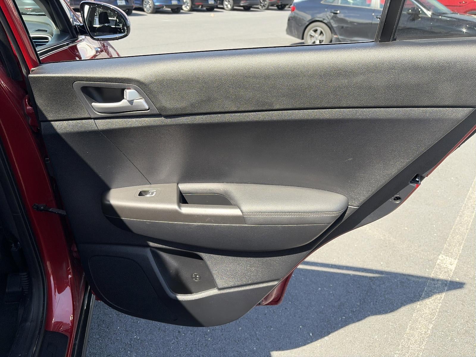 2021 Kia Sportage LX AWD