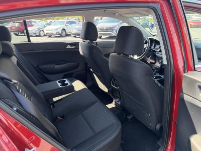 2021 Kia Sportage LX AWD