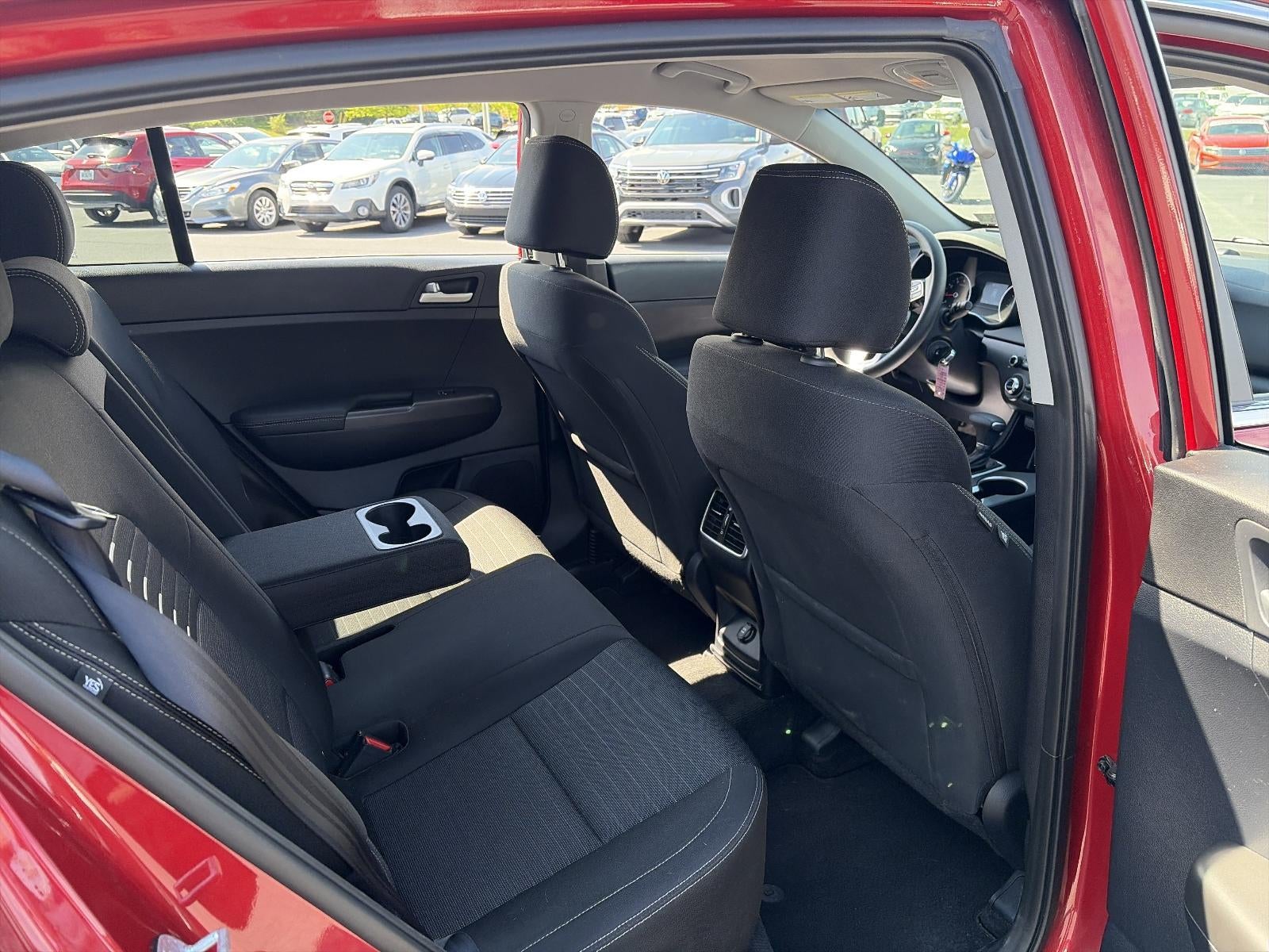 2021 Kia Sportage LX AWD