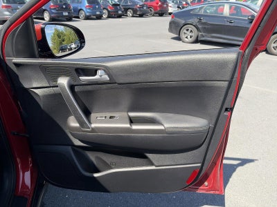 2021 Kia Sportage LX AWD