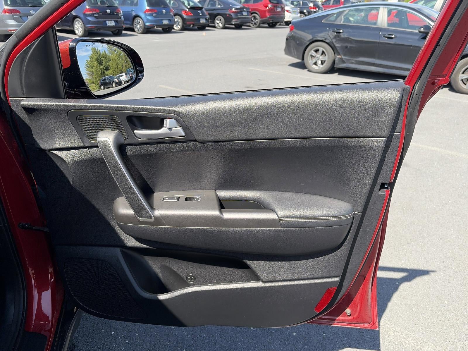 2021 Kia Sportage LX AWD