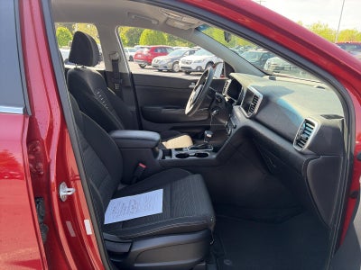 2021 Kia Sportage LX AWD