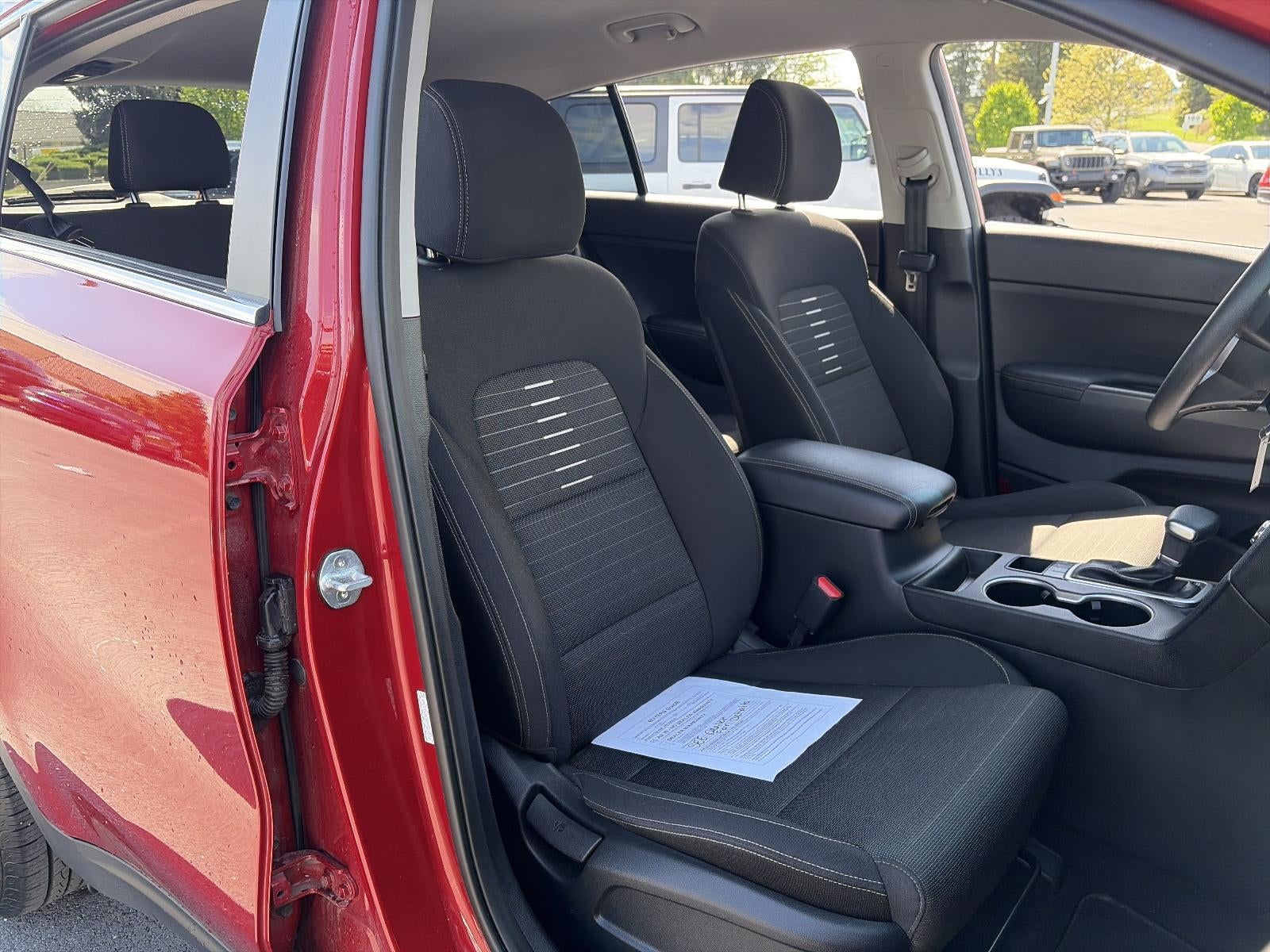 2021 Kia Sportage LX AWD