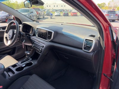 2021 Kia Sportage LX AWD