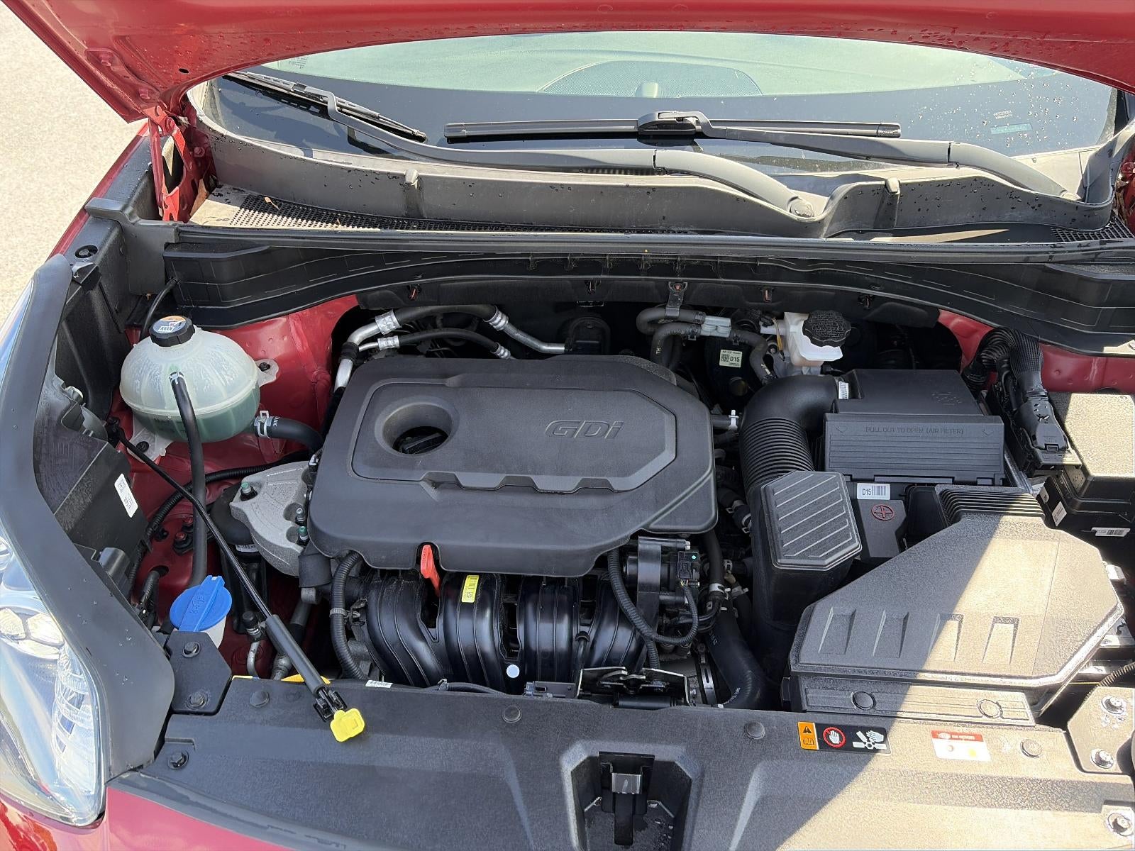 2021 Kia Sportage LX AWD